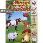 Dieren op de Boerderij 8716745009315, Boeken, Verzenden, Gelezen