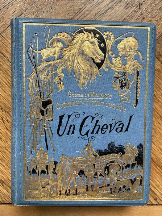 Comte de Montigny - Comment il faut choisir un, Antiek en Kunst, Antiek | Boeken en Bijbels