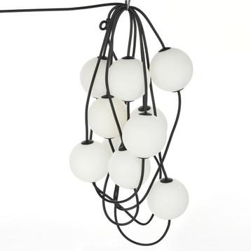 Bailey LED Party Balls Lichtslinger 10x G100 – 7.7M – 25 beschikbaar voor biedingen