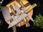 American Smith - Keukenmes - Hout - Verenigde Staten