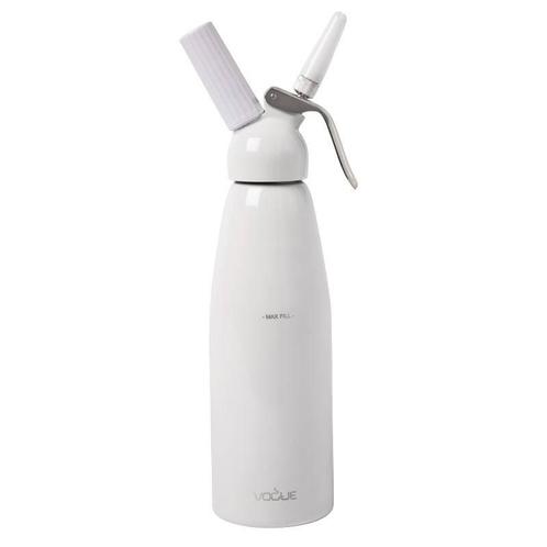 Slagroomspuit - 1 liter, Zakelijke goederen, Horeca | Keukenapparatuur, Nieuw in verpakking, Verzenden