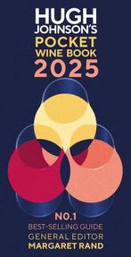 9781784729592 Hugh Johnsons Pocket Wine Book 2025, Verzenden, Nieuw, Hugh Johnson