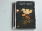 Cristina Branco - Live (DVD), Cd's en Dvd's, Verzenden, Nieuw in verpakking