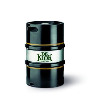 De Klok 50 Liter fust beschikbaar voor biedingen