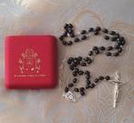 Papa Francesco - Rozenkrans ontvangen tijdens een