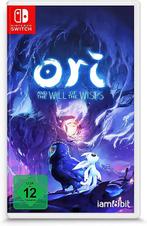 Ori and the Will of the Wisps-Duits (Switch) Gebruikt, Spelcomputers en Games, Games | Nintendo Switch, Ophalen of Verzenden, Zo goed als nieuw
