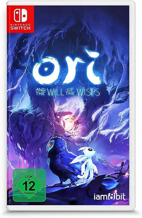 Ori and the Will of the Wisps-Duits (Switch) Gebruikt, Spelcomputers en Games, Games | Nintendo Switch, Zo goed als nieuw, Ophalen of Verzenden