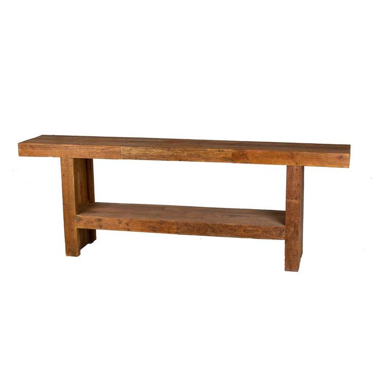 Sidetable Balok, Huis en Inrichting, Tafels | Salontafels