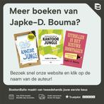 Werken doe je maar thuis 9789400404267 Japke-D. Bouma, Verzenden, Zo goed als nieuw, Japke-D. Bouma