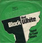 Single - Greyhound - Black And White, Cd's en Dvd's, Verzenden, Nieuw in verpakking