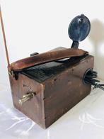H.T. Leakage Indicator - Meetinstrumenten - Hout - 1940-1950