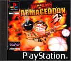 Worms Armageddon [PS1], Spelcomputers en Games, Ophalen of Verzenden, Nieuw