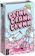 Drink Drank Drunk The Game | VR Distribution -, Hobby en Vrije tijd, Verzenden, Nieuw
