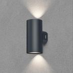 LED Wandlamp - Brinton Victa - Up & Down - 18W 1780lm -, Tuin en Terras, Kunststof, Nieuw, Ophalen of Verzenden, Hanglamp