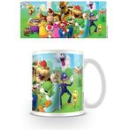 Super Mario Mushroom Kingdom mug, Verzenden, Nieuw