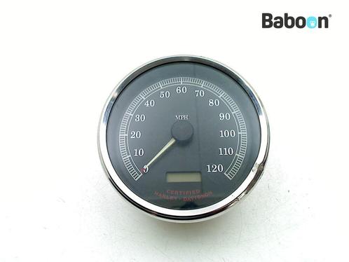 Tellerklok MPH  Harley-Davidson FLSTF Softail Fat Boy, Motoren, Onderdelen | Harley-Davidson, Gebruikt, Verzenden