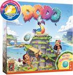 Dodo - Bordspel | 999 Games - Gezelschapsspellen, Hobby en Vrije tijd, Gezelschapsspellen | Bordspellen, Nieuw, Verzenden