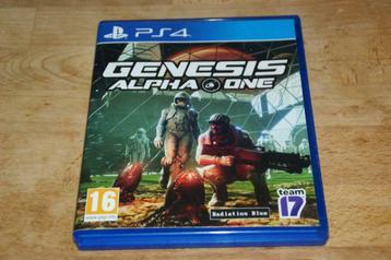 Genesis Alpha One (ps4)