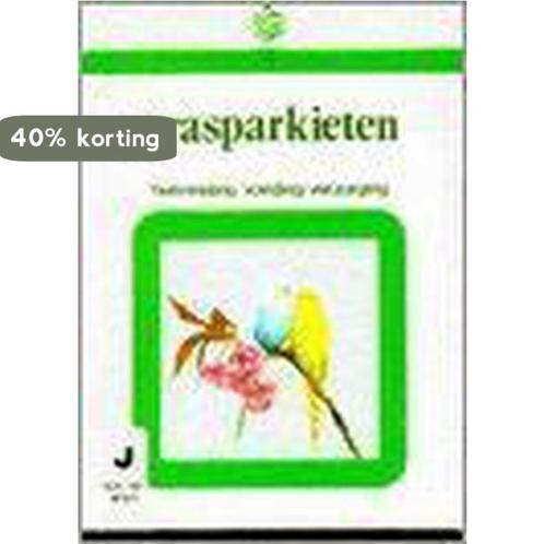 1 grasparkieten V.n.k. gids 9789072313034, Boeken, Overige Boeken, Gelezen, Verzenden