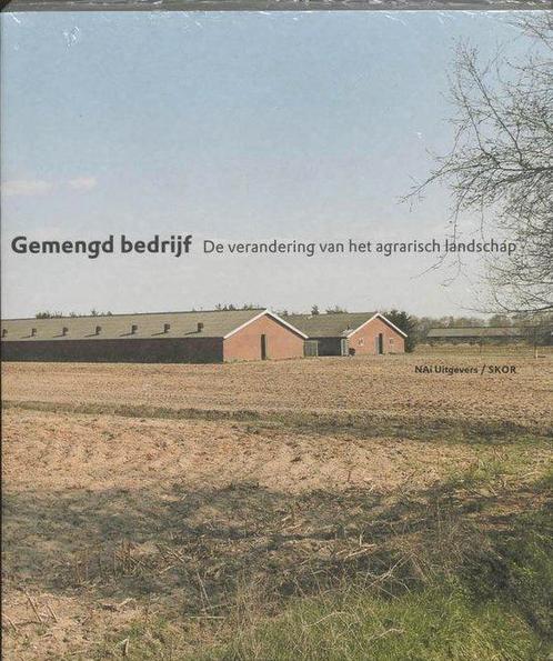 Gemengd Bedrijf Ned Ed, Boeken, Overige Boeken, Ophalen of Verzenden