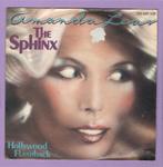 Amanda Lear – The Sphinx / Hollywood Flashback (1-7-Vi..., Cd's en Dvd's, Vinyl Singles, Verzenden, Nieuw in verpakking
