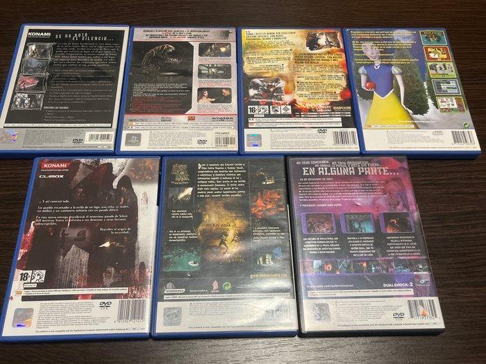 Sony - Playstation 2 - Lote juegos PlayStation 2 - Videogame, Spelcomputers en Games, Spelcomputers | Overige Accessoires