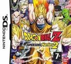 MarioDS.nl: Dragon Ball Z: Supersonic Warriors 2 - iDEAL!, Spelcomputers en Games, Games | Nintendo DS, Ophalen of Verzenden, Zo goed als nieuw