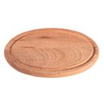 Snijplank Beukenhout Ovaal 30x20x2,2cm**, Hobby en Vrije tijd, Verzenden, Nieuw