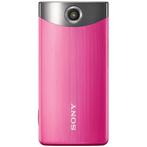 Sony Bloggie Touch Digitale Video Camera - Roze (In doos), Verzenden, Zo goed als nieuw