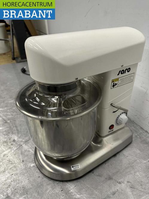 Saro Keukenmachine Planeetmenger Menger RVS kuip 7 liter, Zakelijke goederen, Horeca | Keukenapparatuur, Nieuw zonder verpakking