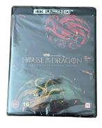 House of the Dragon seizoen 2 - 4K UHD- NIEUW, Cd's en Dvd's, Blu-ray, Verzenden, Nieuw in verpakking