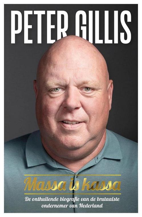 Peter Gillis 9789083186634 Mark Koster, Boeken, Overige Boeken, Gelezen, Verzenden