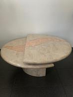 Salontafel - Marmer - Draaibaar, uitbreidbaar, Antiek en Kunst
