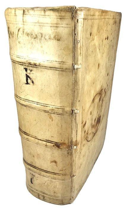 Lancellotti Giovanni Paolo Gregorii XIII - Corpus iuris, Antiek en Kunst, Antiek | Boeken en Bijbels