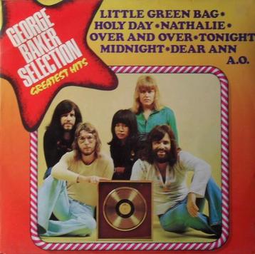Lp - George Baker Selection - Greatest Hits beschikbaar voor biedingen