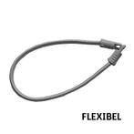 Easylift mastbandje flexibel flagfix grijs, Nieuw