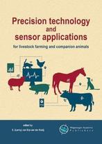 9789086863648 Precision technology and sensor application..., Boeken, Verzenden, Nieuw