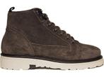 Rehab Wolf Boots - Veterboots - Suède met stiksels - Bruin, Verzenden, Nieuw