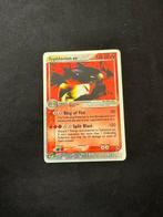 Pokémon - 1 Card - Typhlosion Foil - EX, Nieuw