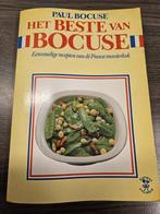 Het beste van Bocuse 9789021512280 Bocuse, Verzenden, Gelezen, Bocuse