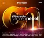 Willkommen Bei Carmen Nebel - ZDF Das Beste - 3CD, Cd's en Dvd's, Ophalen of Verzenden, Nieuw in verpakking
