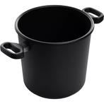 AMT Gastroguss Drukpan set - 24 cm - 7 liter - non-stick..., Huis en Inrichting, Keuken | Potten en Pannen, Ophalen of Verzenden