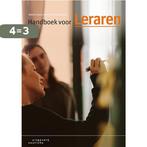 Handboek voor leraren 9789046907221 Walter Geerts, Boeken, Verzenden, Gelezen, Walter Geerts