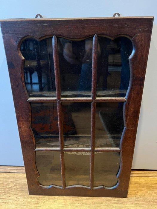 Vitrinekast - Hout, Antiek en Kunst, Curiosa en Brocante