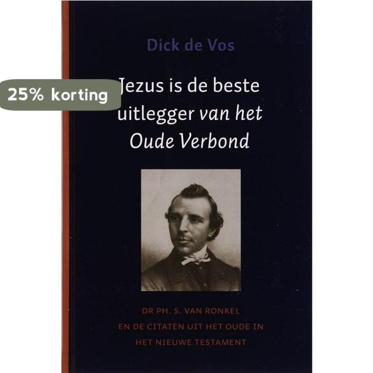 Jezus is beste uitlegger van het Oude verbond 9789043514347, Boeken, Godsdienst en Theologie, Gelezen, Verzenden