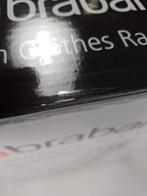 Brabantia Linn klein Kledingrek - Wit, Huis en Inrichting, Verzenden, Nieuw