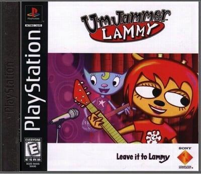 UmJammer Lammy (NTSC) [PS1], Spelcomputers en Games, Games | Sony PlayStation 1, Ophalen of Verzenden