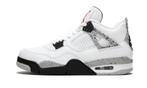Air Jordan 4 Retro White Cement, Nieuw