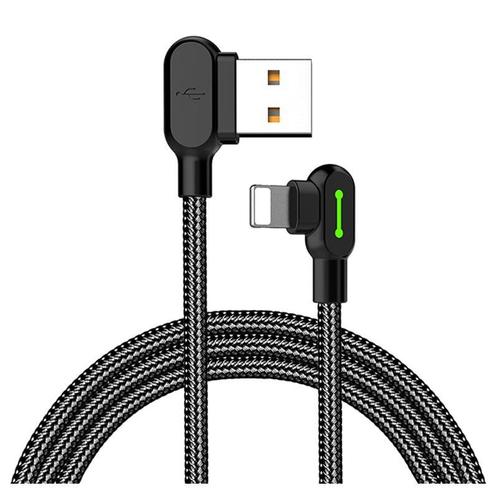DroneLand USB naar Lightning Data Krul Kabel, Hobby en Vrije tijd, Modelbouw | Radiografisch | Helikopters en Quadcopters, Nieuw