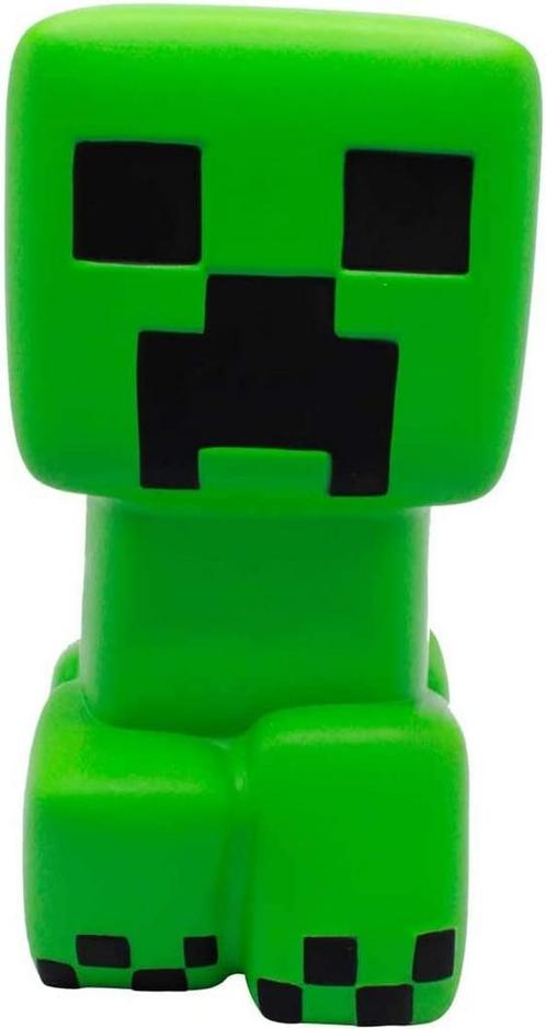 Just Toys Minecraft Mega SquishMe Stress Ball-Creeper, Kinderen en Baby's, Speelgoed | Knuffels en Pluche, Nieuw, Ophalen of Verzenden